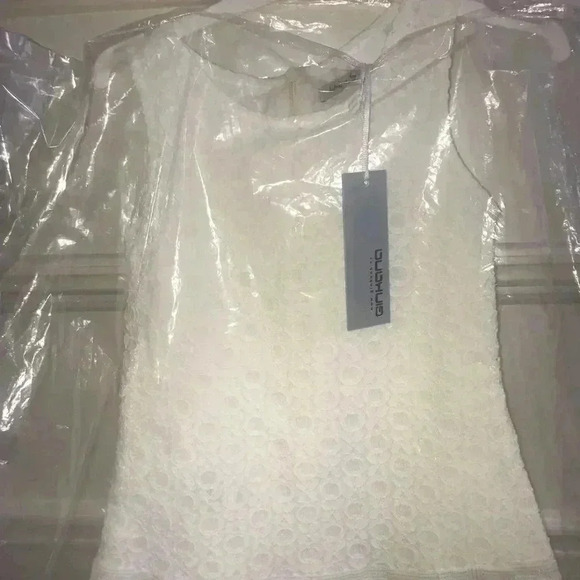 GINKANA BEAUTIFUL DRESS SIZE 4 NWT - Picture 1 of 4